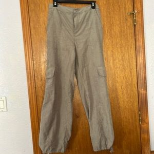 Wild Fable soft light grey comfortable pants
